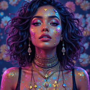 Beauty In Colors