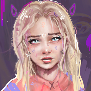 Ты лучше 2д тян