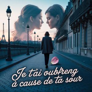 Je t'ai oublié à cause de ta sœur
