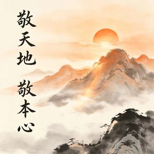 敬天敬地
