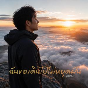 ฉันขอเดินไปไม่หยุดฝัน