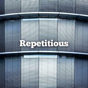 Repetitious (Instrumental)