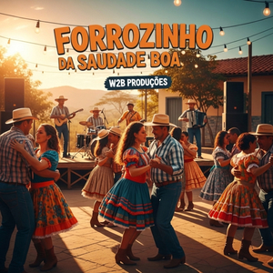 FORROZINHO DA SAUDADE BOA