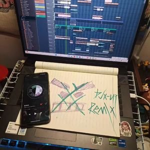 夏天的风（DJX-UY / Billionhappy remix）