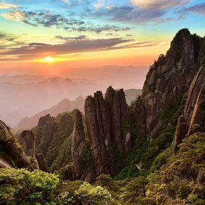 《三清山的秋》尤力飞.wav