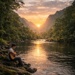 แม่น้ำและสายลม (River and the Wind)