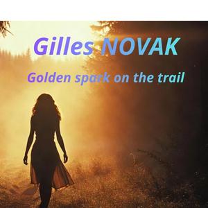 Golden Spark on the Trail