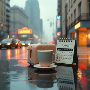 已讀不回也要吃早餐