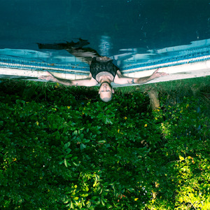 Quiero ser tu perro con pantaletas negras