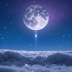 雪に消えた想い