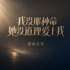 我没那种命 她没道理爱上我
