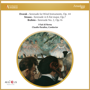 Serenade For Wind Instruments, Op. 44: I. Moderato, quasi marcia