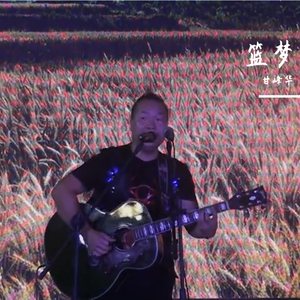 甘峰华作品篮梦