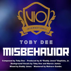 MISBEHAVIOR (feat. Toby Dee)