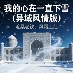 我的心在一直下雪