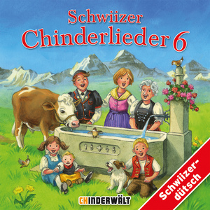 Zwöi chliini Füchsli