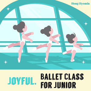 Ballet Class, Snow Rose