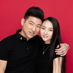 ❤我喜欢你看你穿婚纱的样子❤