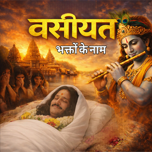 वसीयत भक्तों के नाम
