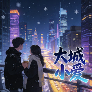 大城小爱（梦里啥都有DY remix）