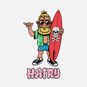 Hairy