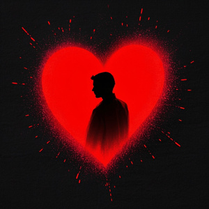 Explodiu meu Coração