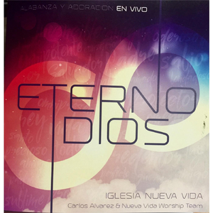 Eterno Dios (En Vivo)