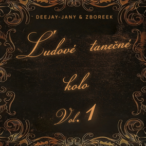Ľudové Tanečné Kolo, Vol. 1