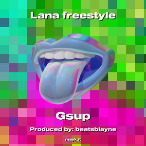 Lana freestyle