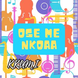 Odo me nkoaa (Instrumentals)