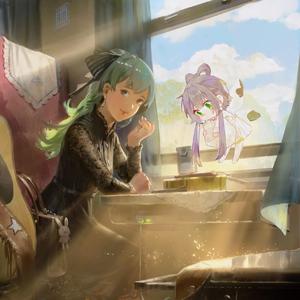 流年如歌(洛天依/雨墨)