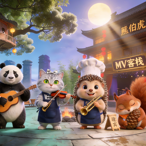 云端的公主