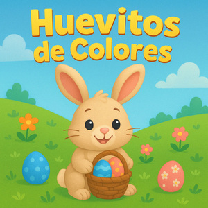Huevitos De Colores