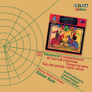 Il combattimento di Tancredi e Clorinda: I. Tancredi che Clorinda un uomo stima (From Libro Viii De' Madrigali)