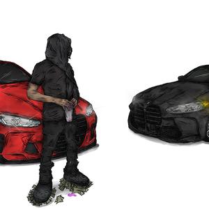 Rackz On Me (feat. HaDe)