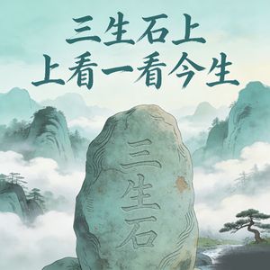 三生石上看一看今生