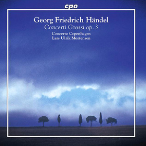 Concerto Grosso in G Major, Op. 3, No. 3, HWV 314:I. Largo e staccato