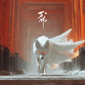 鞍馬の霧と雨の街