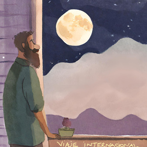 Viaje internacional (Acoustic Version)