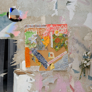 Fruit in Paul Gauguin's Hands