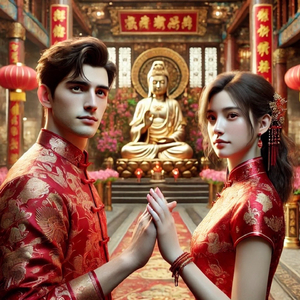 吉祥如意 (Part.1)