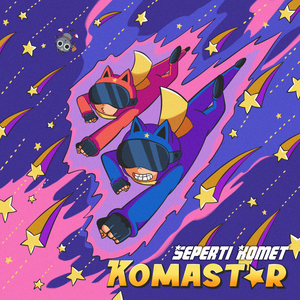 Seperti Komet