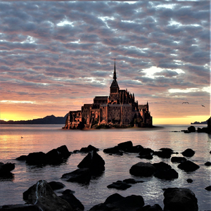 Pagan Army Descend from the Cold Scottish Mountains