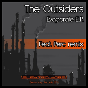 Evaporate (Perc Remix)