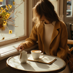 Coffee & Daydreams