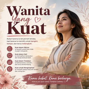 Wanita Yang Kuat