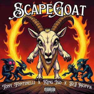 ScapeGoat (feat. King Iso & DJ Hoppa)