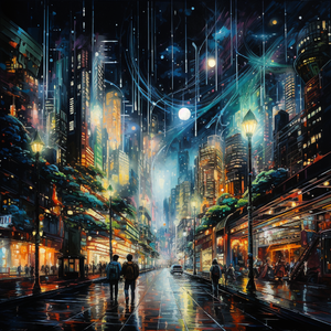 城市之光（City Pop Type Beat）