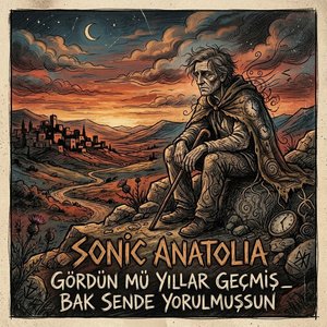 Gördün Mü Yıllar Geçmiş Bak Sende Yorulmuşsun