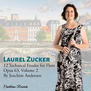 12 Technical Etudes for Flute, Op. 63, Vol. 2: No. 18